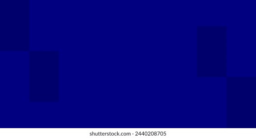 sleek navy blue background, seamlessly blending abstract elements, shadows, and gradients. This artistic banner, void of any human presence