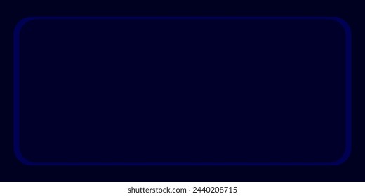 sleek navy blue background, seamlessly blending abstract elements, shadows, and gradients. This artistic banner, void of any human presence