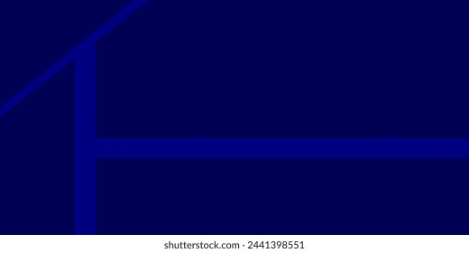 sleek navy blue background, seamlessly blending abstract elements, shadows, and gradients. This artistic banner, void of any human presence, perfectly