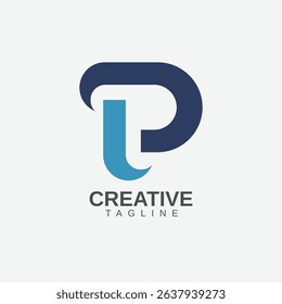 Sleek P Logo Design for Professional and Corporate Use, Innovative Branding for Premium Businesses
