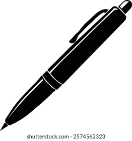 sleek pen metal design personalized pen