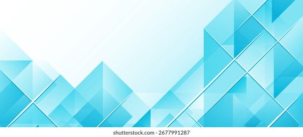 Fundo abstrato plano poligonal elegante, perfeito para visuais profissionais e criativos.