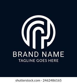 "Sleek, professional logo design featuring clean lines and timeless appeal, perfect for businesses seeking a sophisticated brand identity."