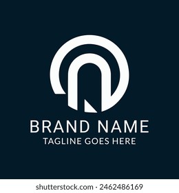 "Sleek, professional logo design featuring clean lines and timeless appeal, perfect for businesses seeking a sophisticated brand identity."