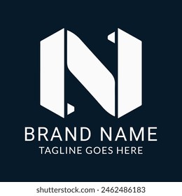 "Sleek, professional logo design featuring clean lines and timeless appeal, perfect for businesses seeking a sophisticated brand identity."