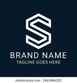 "Sleek, professional logo design featuring clean lines and timeless appeal, perfect for businesses seeking a sophisticated brand identity."