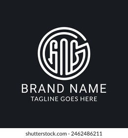 "Elegante y profesional diseño de logotipo con líneas limpias y atractivo atemporal, perfecto para empresas que buscan una identidad de marca sofisticada".