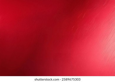 Sleek Red Surface Texture for Creative and Professional Use

