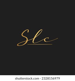 A sleek and sophisticated monogram design that exudes elegance and professionalism. The SLC Monogram is a perfect choice for businesses seeking a timeless and sophisticated visual representation.