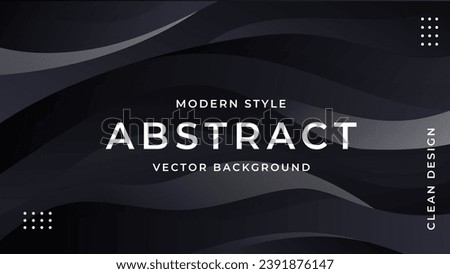 Sleek Sophistication: The Finest Black Background Designs