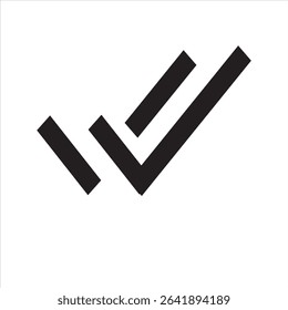 Sleek swoosh icon inspired by athletic branding, symbolizing speed, movement, and energy. Perfect for sports, fitness, and lifestyle designs. Fully editable Adobe Illustrator EPS file included.