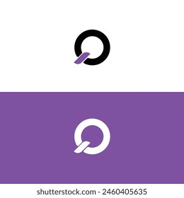 Sleek and versatile, our minimalist Letter Q logo embodies sophistication. With its clean lines and clear font, it ensures instant brand recognition, ideal for digital or print use.Professional and