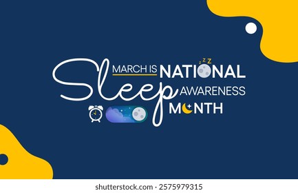 Sleep awareness month is an annual event celebrated each year in March. This is an opportunity to stop and think about your sleeping habits, consider how much they impact your well-being.