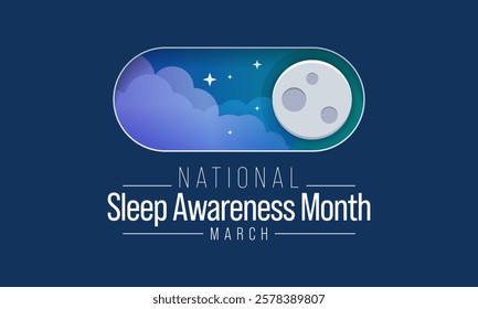 Sleep awareness month is an annual event celebrated each year in March. This is an opportunity to stop and think about your sleeping habits, consider how much they impact your well-being.