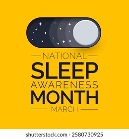 Sleep awareness month is an annual event celebrated each year in March. This is an opportunity to stop and think about your sleeping habits, consider how much they impact your well-being.