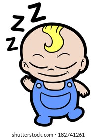 Sleep baby