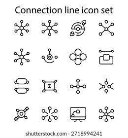 Sleep and Bedtime Icon Set with Moon, Bed, Pillow, Alarm Clock and Night Rest Symbols for Apps and Websites

