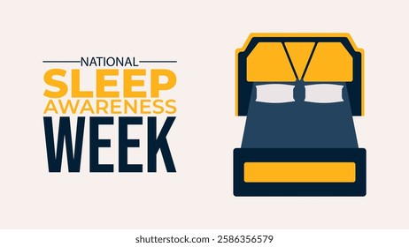 Sleep for Better Health, National Sleep Awareness Week