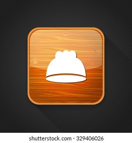sleep cap icon