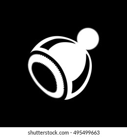 sleep cap icon