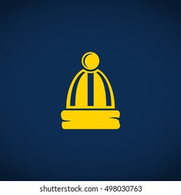 sleep cap  icon
