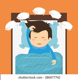子ども 睡眠 のイラスト素材 画像 ベクター画像 Shutterstock