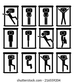 Sleep design over white background, vector illustration