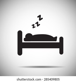 Sleep Icon 