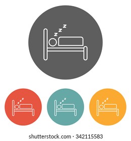 sleep icon