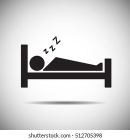 Sleep icon