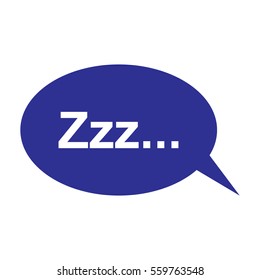 sleep icon