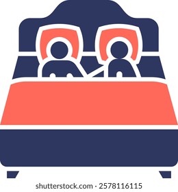 Sleep Icon Element For Design