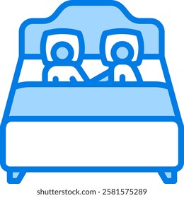 Sleep Icon Element For Design