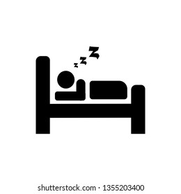 sleep icon logo