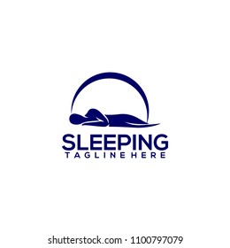 Sleep Logo Design