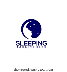 Sleep Logo Design