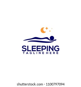 Sleep Logo Design