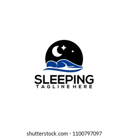 Sleep Logo Design