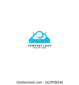 SLEEP LOGO FOR HOTELS AND TRAVELS