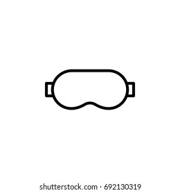 Sleep Mask icon
