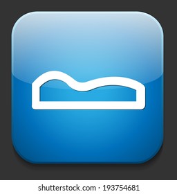 Sleep sign icon