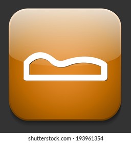 Sleep sign icon