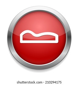 Sleep sign icon