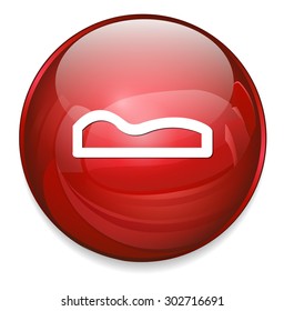 Sleep sign icon