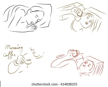 sleepers, Service