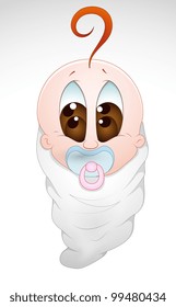 Sleepily Baby