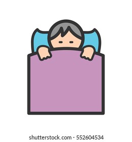 Sleeping