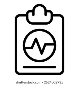 Ícone de apneia do sono. Contorno Ícone vetorial de apneia do sono para web design isolado no fundo branco