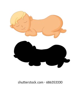 sleeping baby