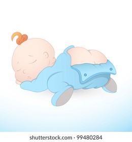 Sleeping Baby
